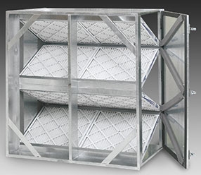 HVAC Filter Housings
